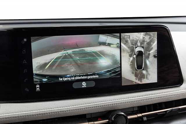 Nissan Ariya Evolve 87kWt