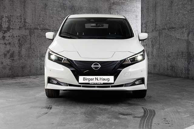 Nissan Leaf e+ 59kWh N-Connecta
