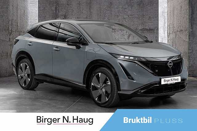 Nissan Ariya e4ORCE Evolve 87kWt