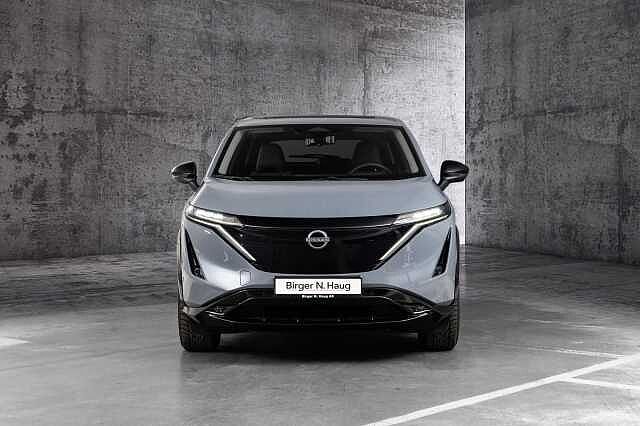 Nissan Ariya e4ORCE Evolve 87kWt