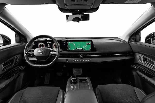 Nissan Ariya e4ORCE Evolve 87kWt