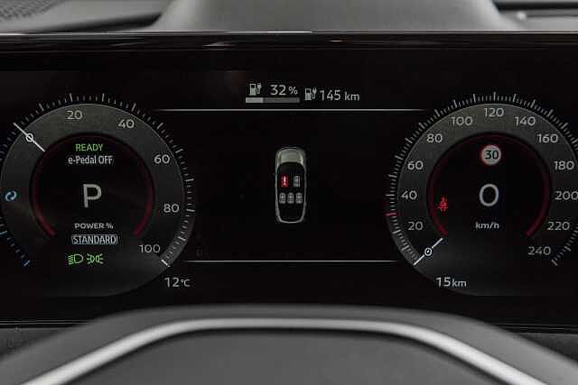 Nissan Ariya e4ORCE Evolve 87kWt