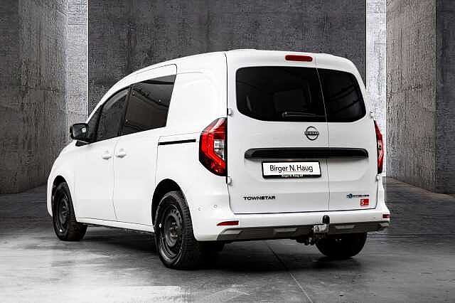 Nissan Townstar EV 45kW 122hk Tekna L1H1