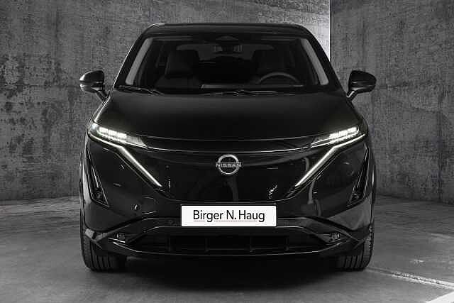Nissan Ariya e4ORCE Evolve 87kWt