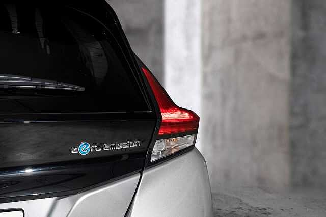 Nissan Leaf 62kWh e+ N-Connecta