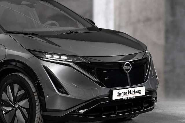 Nissan Ariya e4ORCE Evolve 87kWt