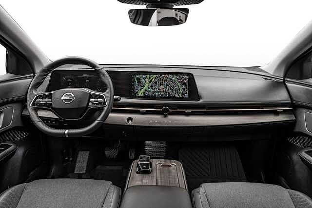 Nissan Ariya Advance 63kWt