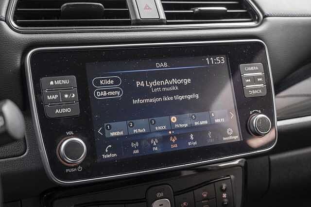 Nissan Leaf 40kWh N-Connecta