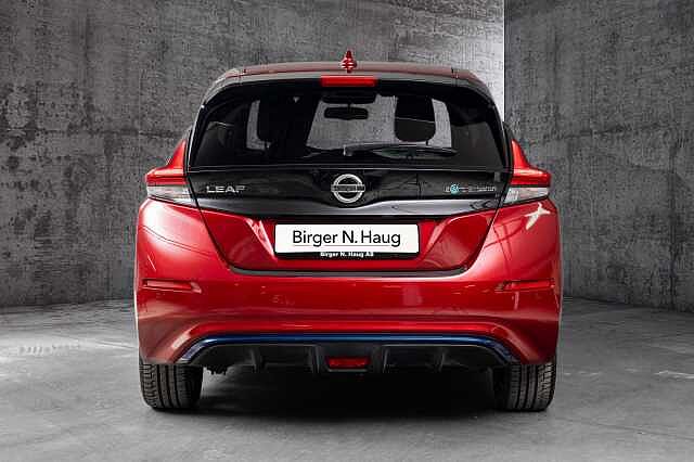 Nissan Leaf 62kWh e+ N-Connecta
