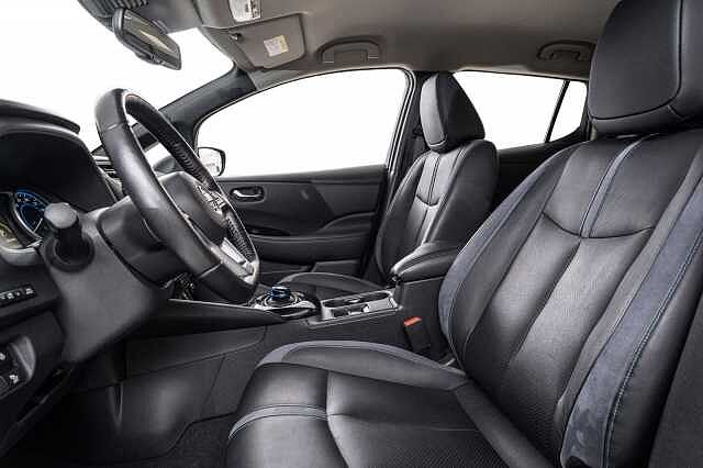 Nissan Leaf 62kWh e+ Tekna