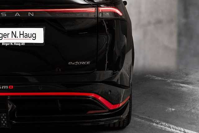 Nissan Ariya e4ORCE NISMO 87kWt