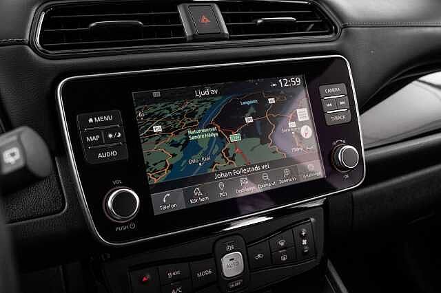 Nissan Leaf 39kWh N-Connecta