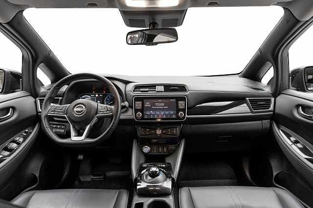 Nissan Leaf e+ 59kWh N-Connecta
