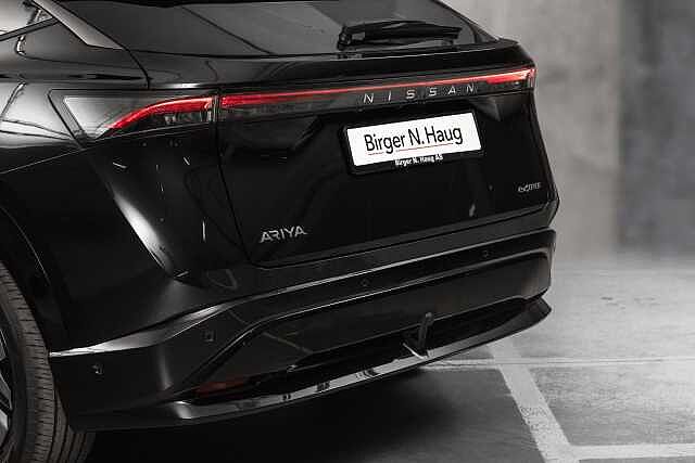 Nissan Ariya e4ORCE Evolve 87kWt