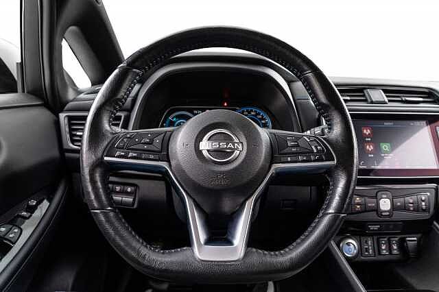 Nissan Leaf e+ 59kWh N-Connecta