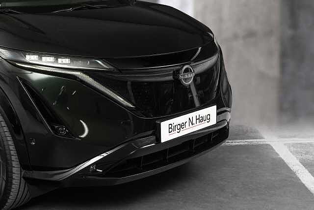 Nissan Ariya e4ORCE Evolve 87kWt