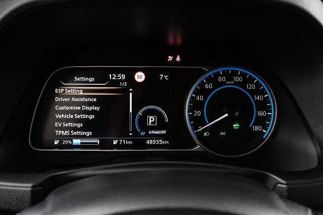 Nissan Leaf 39kWh N-Connecta