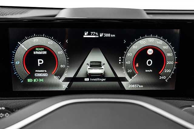 Nissan Ariya e4ORCE Evolve 87kWt