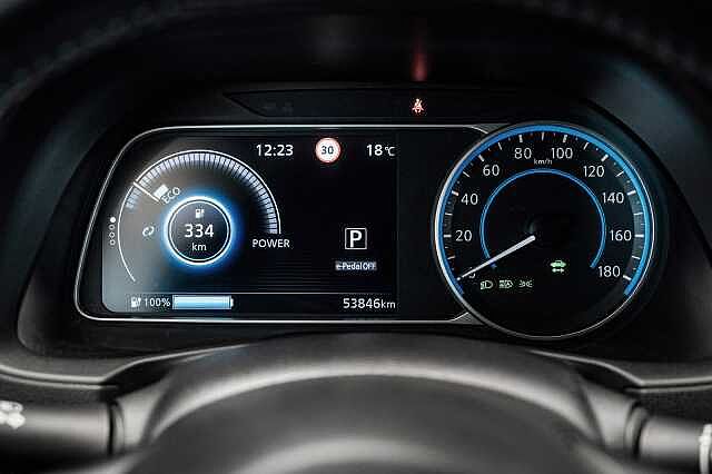 Nissan Leaf 62kWh e+ Tekna