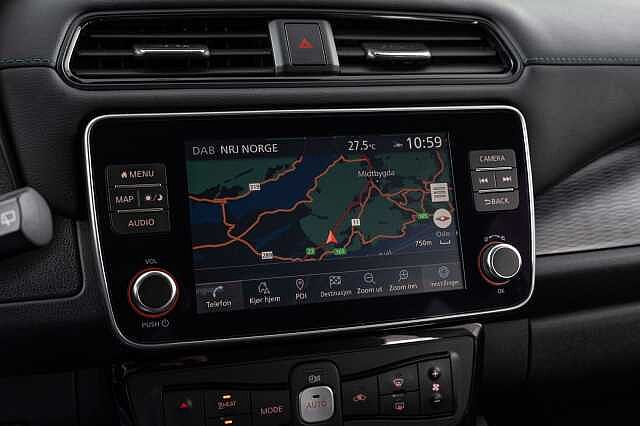 Nissan Leaf 62kWh e+ Tekna