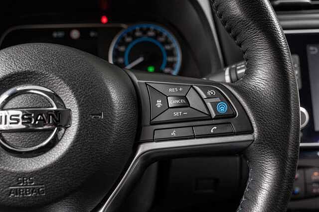 Nissan Leaf 62kWh e+ Tekna
