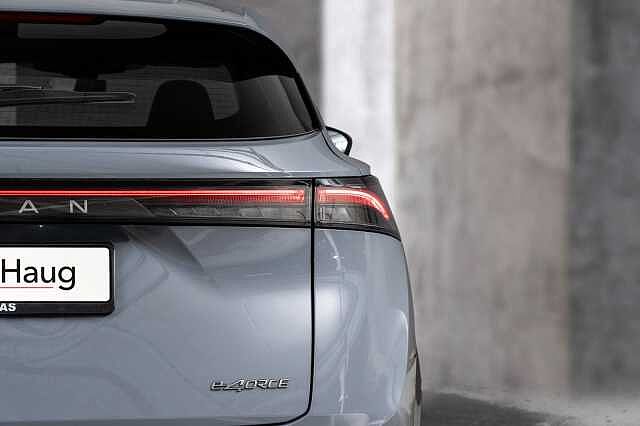 Nissan Ariya e4ORCE Evolve 87kWt