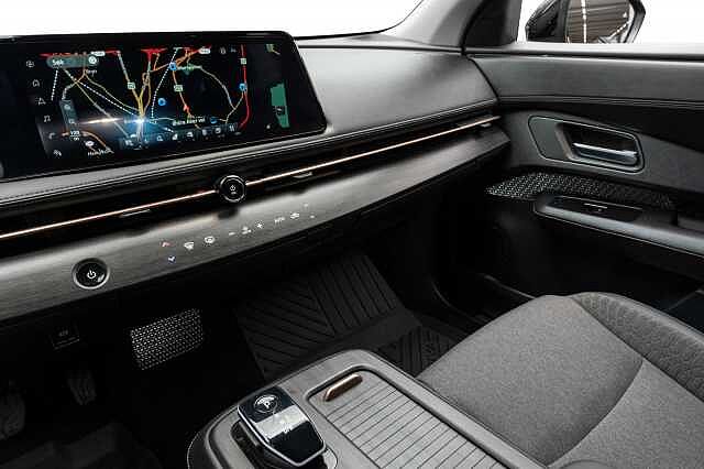 Nissan Ariya e4ORCE Advance 87kWt