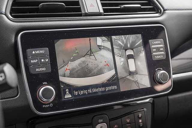 Nissan Leaf 40kWh N-Connecta