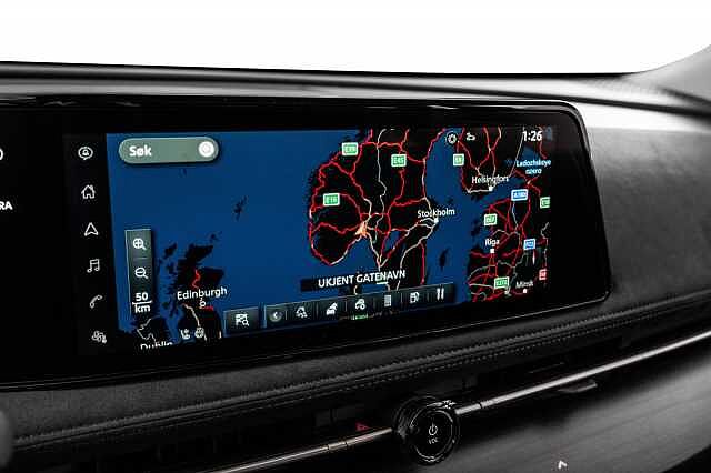 Nissan Ariya e4ORCE Evolve 87kWt