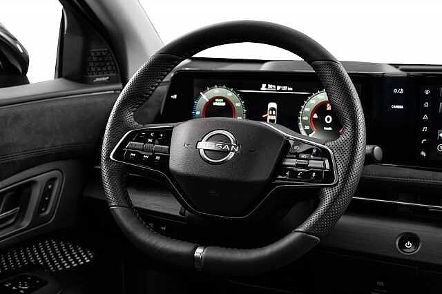 Nissan Ariya e4ORCE Evolve 87kWt