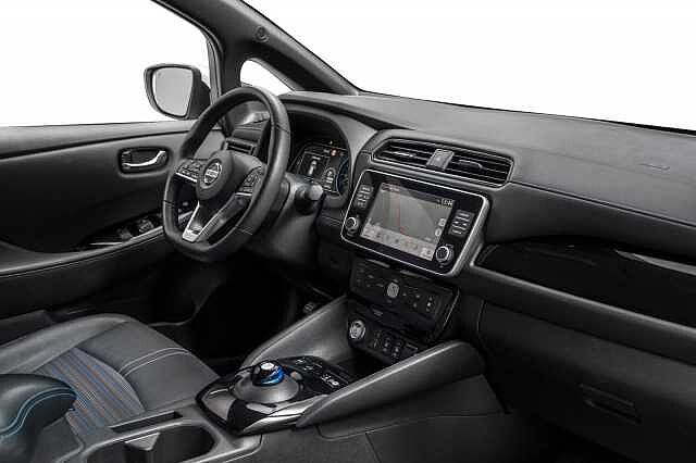 Nissan Leaf 40kWh N-Connecta