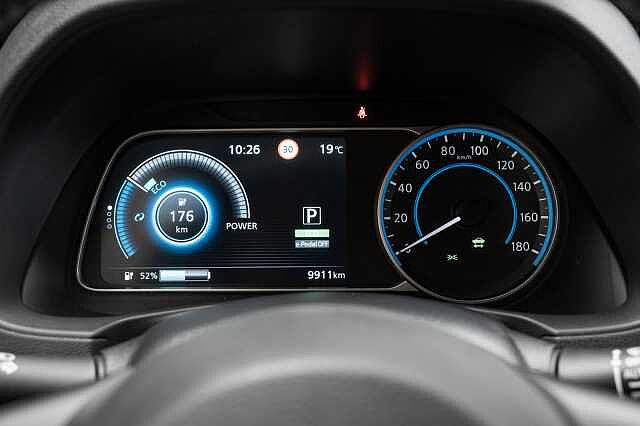 Nissan Leaf e+ 59kWh N-Connecta