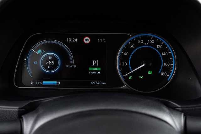 Nissan Leaf e+ 59kWh N-Connecta