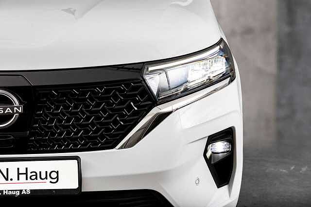 Nissan Townstar EV 45kW 122hk Tekna L1H1