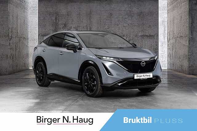 Nissan Ariya e4ORCE Evolve 87kWt