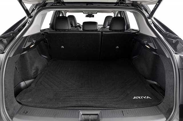 Nissan Ariya e4ORCE Evolve 87kWt