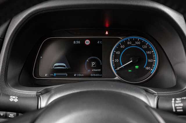 Nissan Leaf 62kWh e+ Tekna