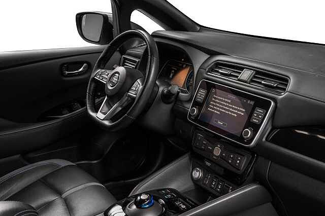 Nissan Leaf 62kWh e+ Tekna