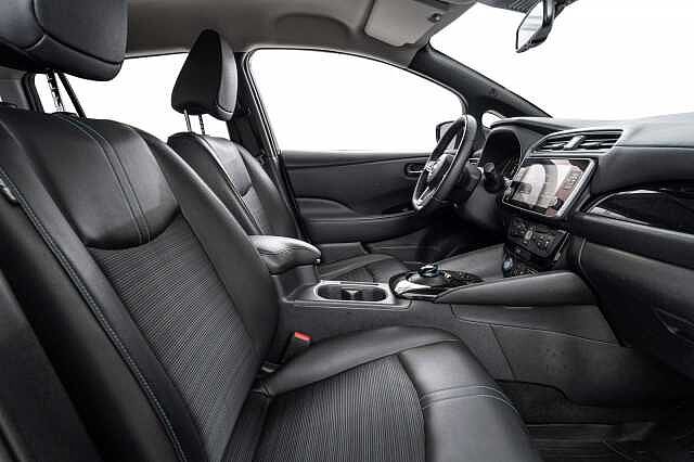 Nissan Leaf e+ 59kWh N-Connecta