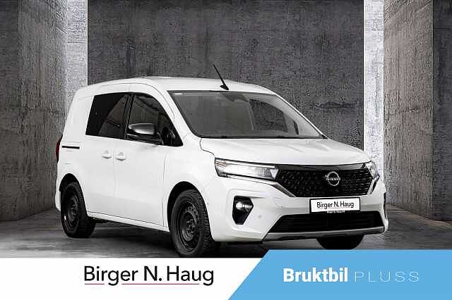 Nissan Townstar EV 45kW 122hk Tekna L1H1