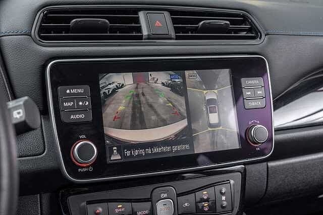 Nissan Leaf 62kWh e+ N-Connecta