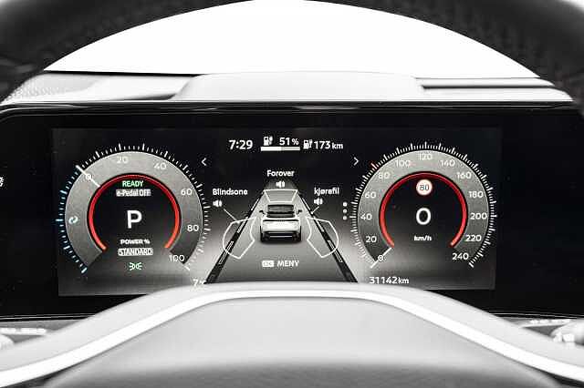 Nissan Ariya Evolve 87kWt