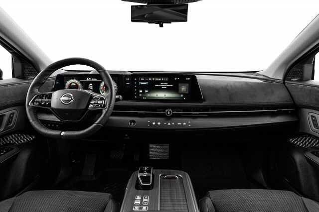 Nissan Ariya e4ORCE Evolve 87kWt