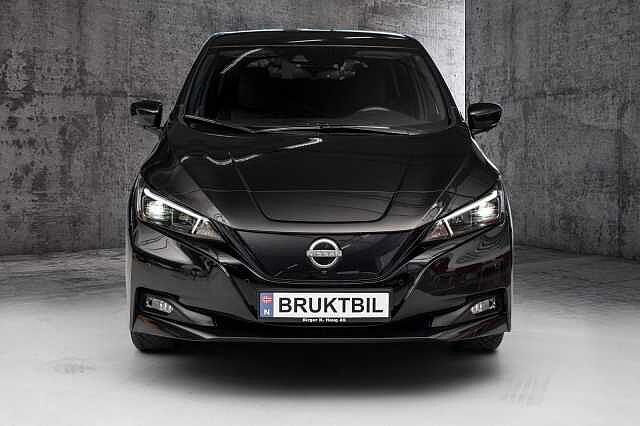 Nissan Leaf e+ 59kWh N-Connecta (K)