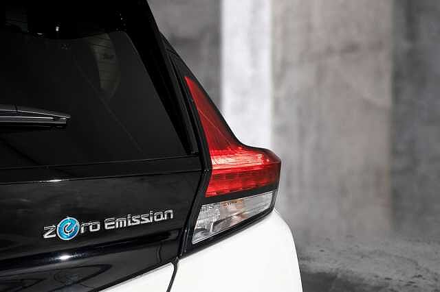 Nissan Leaf 40kWh N-Connecta