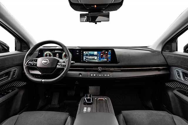 Nissan Ariya e4ORCE Evolve 87kWt