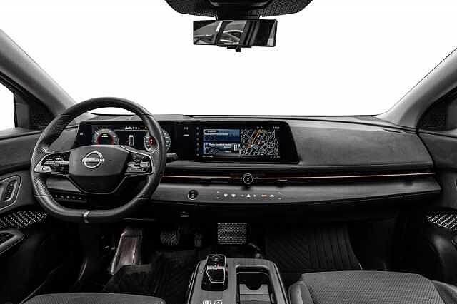 Nissan Ariya e4ORCE Evolve 87kWt