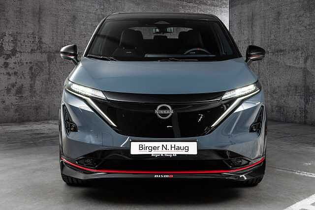 Nissan Ariya e4ORCE NISMO 87kWt