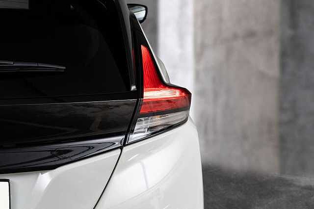 Nissan Leaf e+ 59kWh N-Connecta