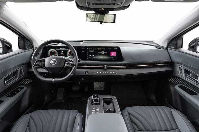 Nissan Ariya e4ORCE Evolve 87kWt